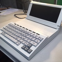 Commodore LCD